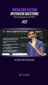 Most Asked Technical Interview Questions You Must Know 🚀🎯