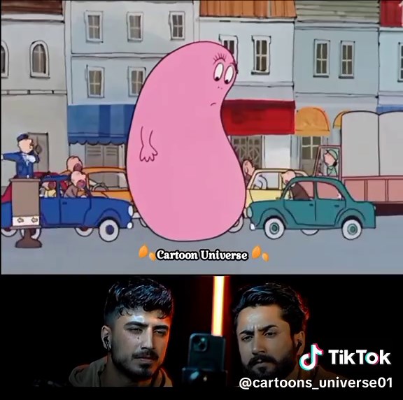 Nostalgic Memories of Old Cartoons from Childhood