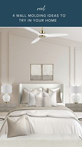 4.8K views · 9.1K reactions | ✨Add instant elegance to your walls ✨...