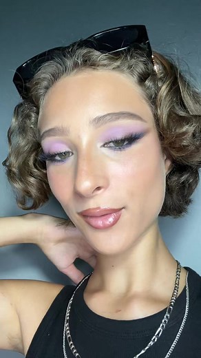 ig: @gerardmakeup 💜 l cc: @mateocentenoo l #gerardmakeup #Makeup #Maquillaje #fyp #foryou #parati #viral #lgbt #🏳️‍🌈