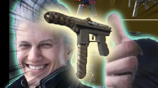 为什么高手都玩Tec-9