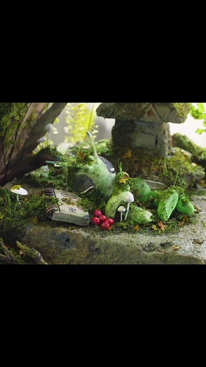 ポケモンセレビィと時を超えた遭遇