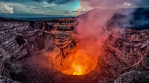 Extraordinary Earth: How Nicaragua's Masaya Volcano helps cool the planet