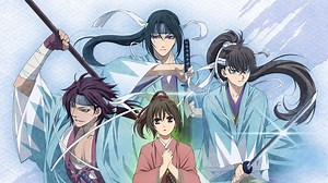 New Hakuoki Anime OVA Trailer and Release Date Released
