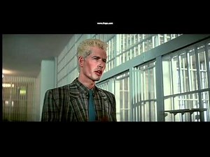 Buckaroo Banzai - Give her your coat