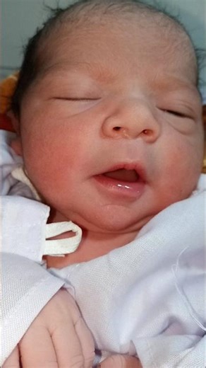 Newborn Baby NICU Care | Demand on Feeding & Good Reflex Moment