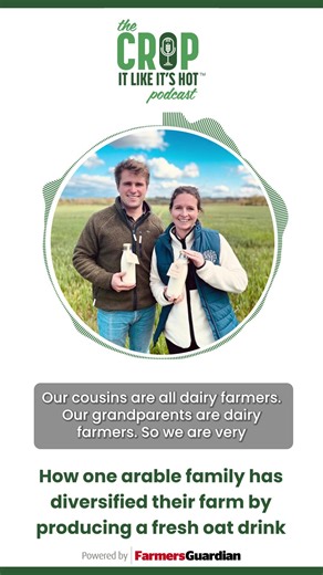 6K views · 23 reactions | Thinking about diversifying your arable...