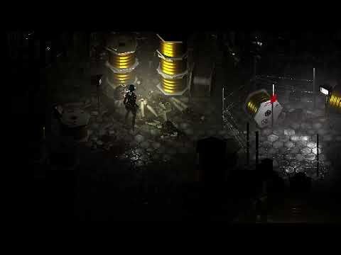 Signalis - Eule and Star in the Mine