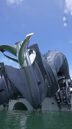 A Leap Forward in Propulsion Technology #sharrowpropeller | SHARROW MARINE