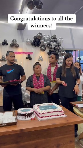 Congratulations to all the winners of split challenge, pop the ballon first, Bench press and standing long jump and cock fight competition!