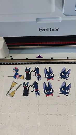 Crea tus propios stickers fácilmente con ScanNCut