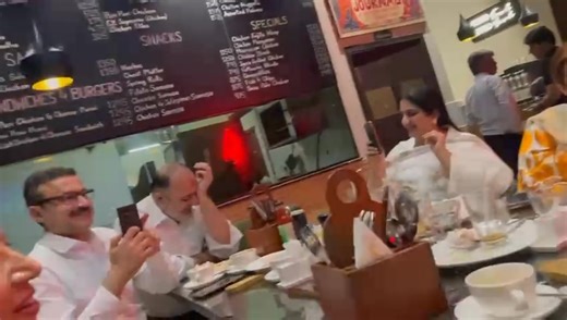 13-04-2025, Venue: Chai Khana (Lahore, Pakistan) A reunion with old friends and Classfellows (N-44 Session) of Nishtar Medical College Multan after 25 years. Pani Da (Ka) Bulbula was sung by a local punjabi singer years, ago and also years ago in 1995 Dr Muhammad Khaleel Iqbal sung in first class function in NMC Multan but then it became a hit and was sung by him in many subsequent class, and college functions | Muhammad Khaleel Iqbal