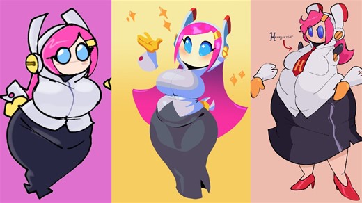 Heavyweight Susie | Know Your Meme