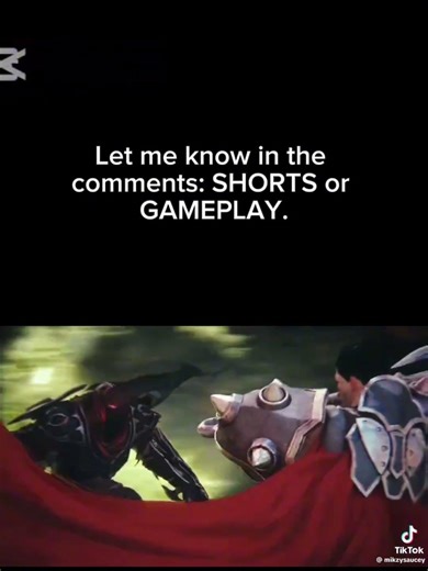 Zed Mains… Shorts or Full Gameplays? 👀 #zed#zedmain#lolshorts#gamingcommunity