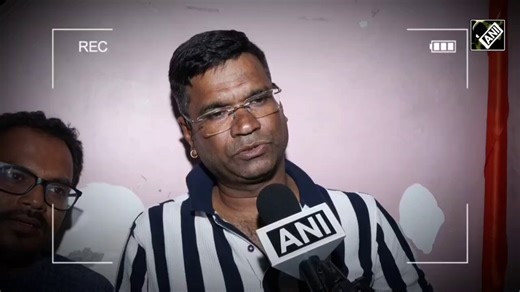 Falta BJP candidate Debangshu Panda-"We had petitioned for re-polling in the 150 booths where cellotape was put on the BJP symbol.They even rotated cameras in some of the booths.Yesterday, they made a decision on our demand and declared a repoll on 21st May.In Falta, the BJP will win by a margin of 1-1.5 lakhs votes.TMC goons went and broke their houses. They even threatened them.That's why the villagers came and blocked the road.Then, EC ordered the TMC to arrest them. 2-3 people were arrested.
