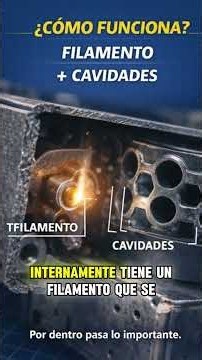 el magnetron #aprendeelectronica #electrones #electronics #diy #microondas