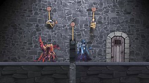 Vaincre les boss terrifiants et réclamer vos récompenses.Montrez le potentiel de vos héros et faites trembler vos ennemis ! | League of Angels - Heaven's Fury