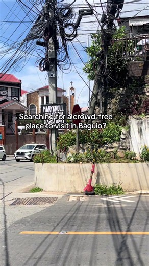 Maryknoll Ecological Sanctuary Campo Sioco Baguio Visit Guide