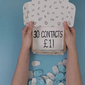 Take THIS quick quiz to get a FREE box of Hubble Contacts! (Just £1 S/H) Save massively with our convenient and easily modifiable subscription. | Hubble | Facebook