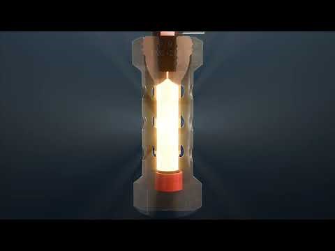 How FLASHBANG Works ? Animation