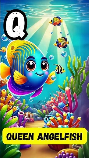ABC Ocean Animals Song for Kids | Learn Sea Creatures A-Z | Fun Phonics Underwater Adventure