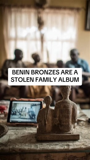 For Benin City, Nigeria, each Benin Bronze is living memory. Looted Benin Bronzes overseas turn royal ancestors and trauma into a tourist highlight. Verdict time: loans or full return? Benin Bronze Benin City, Nigeria Edo State, Nigeria Looted Benin Bronzes Stolen Benin art Benin provenance Benin repatriation Museum returns Benin stolen art stories hidden history of museums #BeninBronze #BeninRepatriation #LootedArt #MuseumEthics #Provenance
