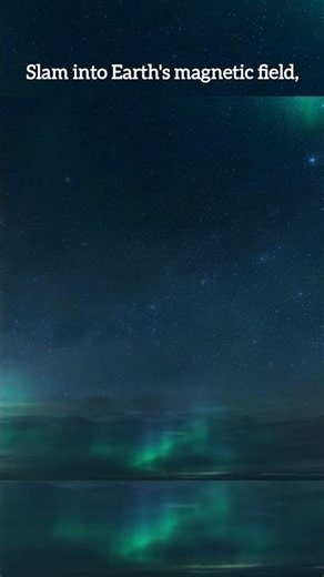 The Secret Behind the Aurora Borealis Color Show