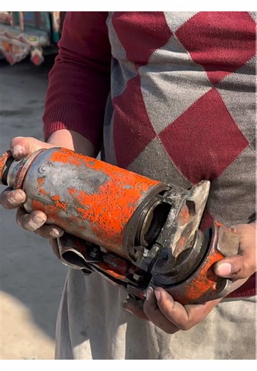 Part 1: 30ton hydraulic jack broken base plate repairing process.. #30tonhydraulicjack #baseplaterepairing #unfreezemyaccount #Growmyaccount