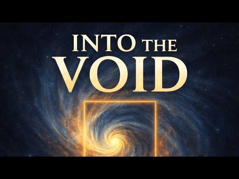Stoic Ambient Music for Stillness, Courage & the Unknown | Into the Void