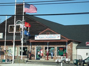 Where to Buy an American Flag, Made in the USA