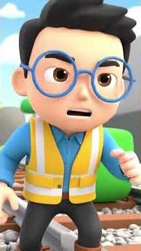 LEGO TRAINS: The Adventures of the Little Locomotive | Dialog B. Indo