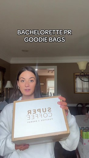 the EXCITMENT pumping through my veins to spoil my favorite girls in the whole world is unreal!! #bride #bachelorettebags #bachelorettepr #weddingpr #bridesmaids