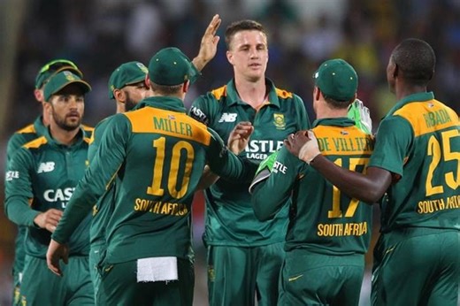 India vs South Africa 3rd ODI 2015 Highlights