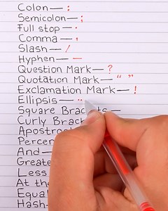 872K views · 2.9K reactions | How Many of These Sign Marks Do You Know | Genius Club | Facebook