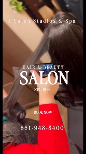 J SALON STUDIOS & SPA on Instagram: "FULL SERVICE SALON ✨ Hair Salon ✨ Barbershop ✨ Nail Salon ✨ Massage Therapy ✨ Aesthetic Studio #jsalonstudiosandspa #lancastercalifornia #salonstudios #lancasterbeauty #salon"