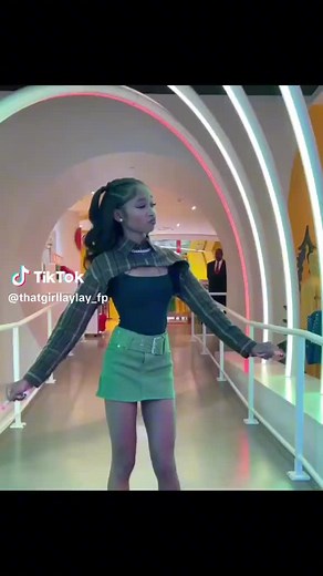 Just Wanna Rock: Alayah High's Dance Vibes