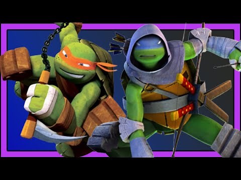 Every Ninja Turtles Weapons Explained