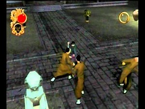 Crouching Tiger, Hidden Dragon Xbox Gameplay