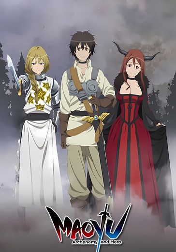 Maoyu: Archenemy & Hero Season 1 - episodes streaming online