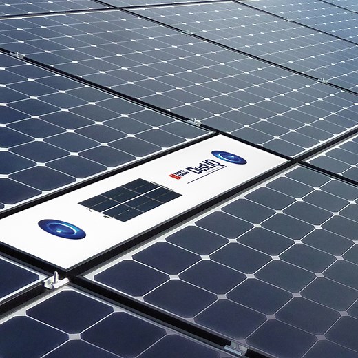 DUST IQ Solar Panel Soiling Monitoring System | K&Z | Australian supplied