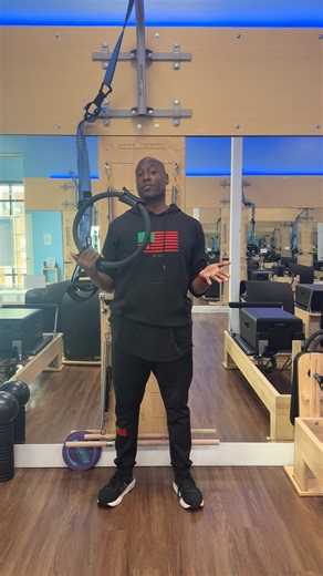 Standing magic circle work