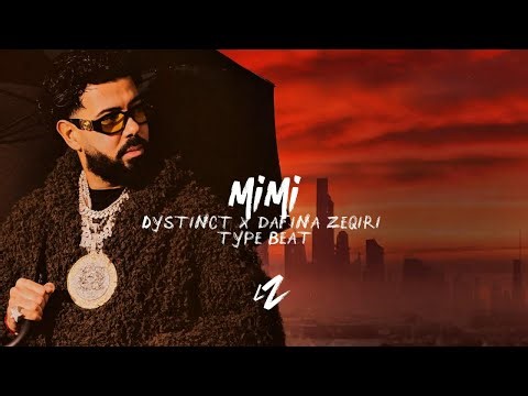 (FREE) DYSTINCT x DAFINA ZEQIRI Type Beat - "Mimi" | Afrobeat 2025