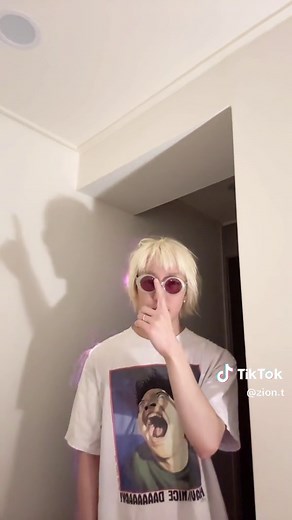 당신의 손가락 길이를 알려주세요 #자이언티 #v챌린지 ✌🏻