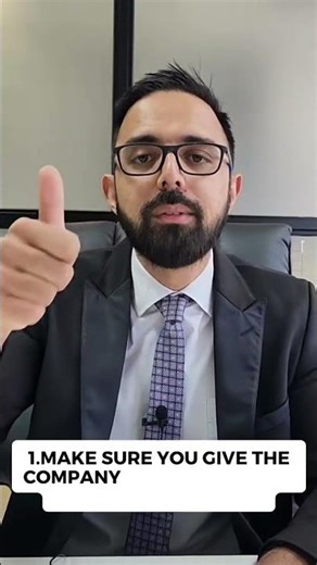 Constructive dismissal!