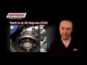 Adaptronic - Setting Base Timing on Modular ECUs