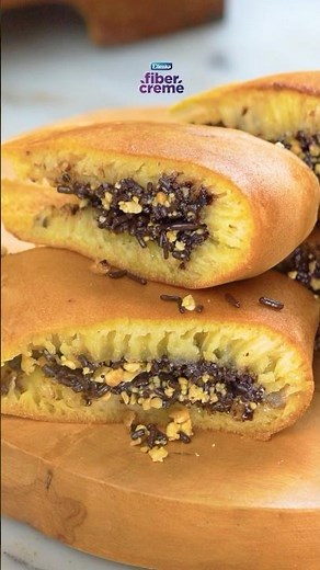 High Fiber Apam Balik