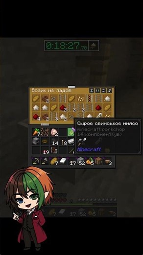 Part 12. Minecraft Random Item Speedrun but with mods.