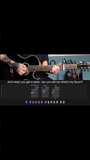 Sailor Song - Gigi Perez | Guitar Lesson Tutorial with Chords/Tabs and Lyrics
