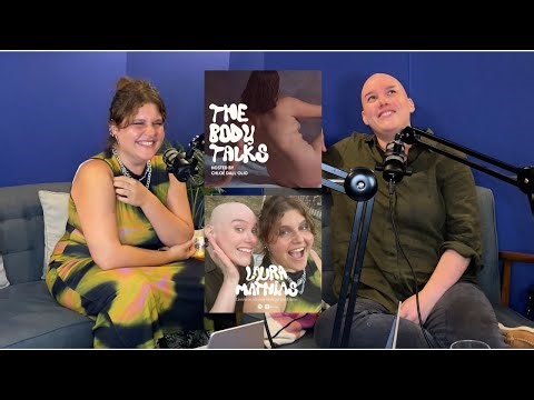 Laura Mathias on Alopecia, Body Image, and Choosing Yourself | The Body Talks with Chloé Dall’Olio