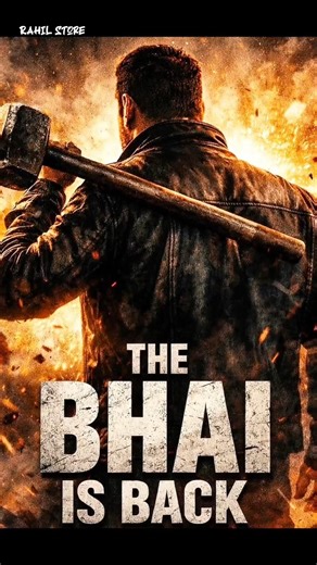 "This Salman Khan Film Has All the Ingredients of a Mega Comeback!" 🔴